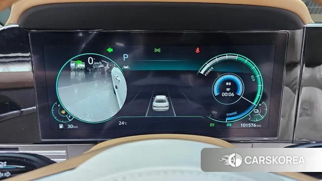 Hyundai The New Grandeur IG Hybrid id 3954891 из Кореи 18