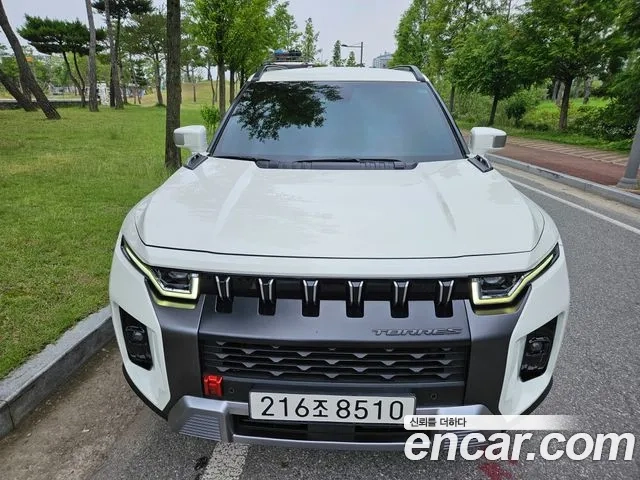 Ssangyong Torres id 2879229 из Кореи 16