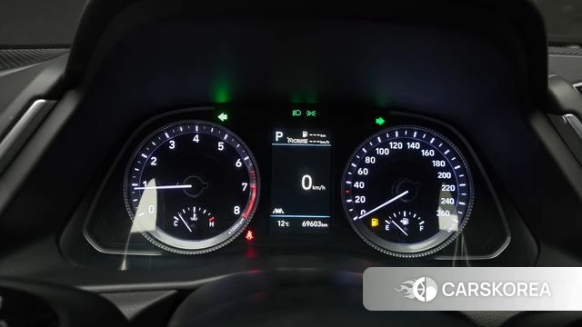 Hyundai Sonata (DN8) id 3818607 из Кореи 18