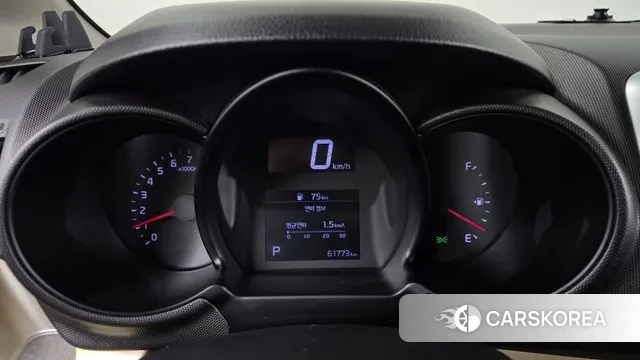 Kia The New Ray id 3541091 из Кореи 18