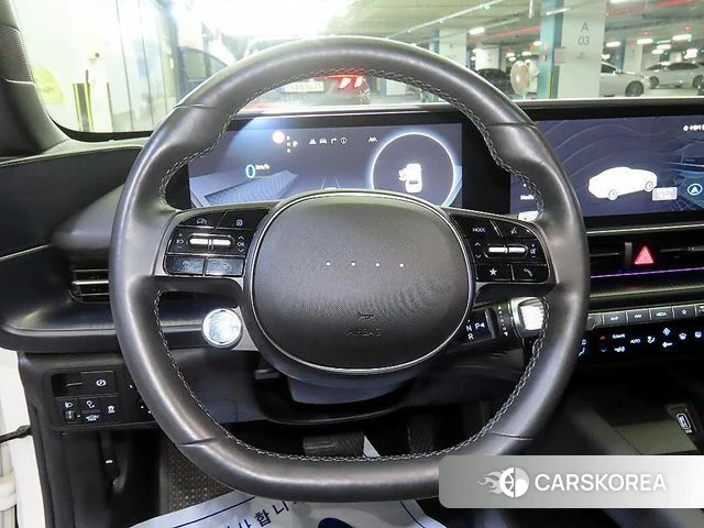 Hyundai Ionic 6 id 4631132 из Кореи 18