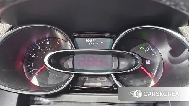 Renault Korea (Samsung) Clio id 3297546 из Кореи 18