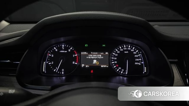 Kia K7 Premier id 4620183 из Кореи 18