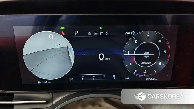 Kia Carnival 4th generation id 4178056 из Кореи 18