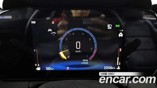 Chevrolet (GM Daewoo) The New Trail Blazer id 2491256 из Кореи 18