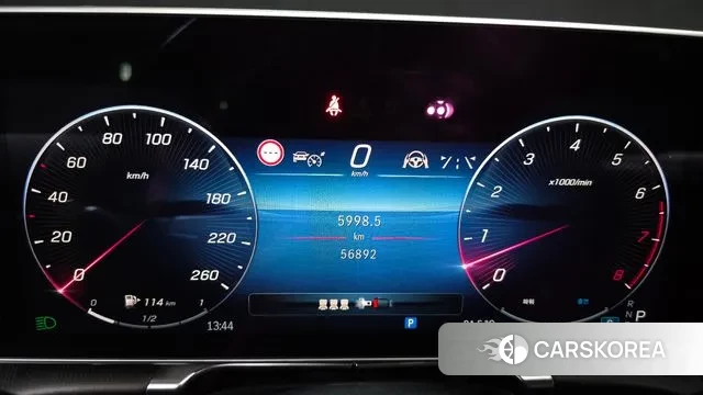 Mercedes-Benz S-Class W223 id 3305522 из Кореи 18