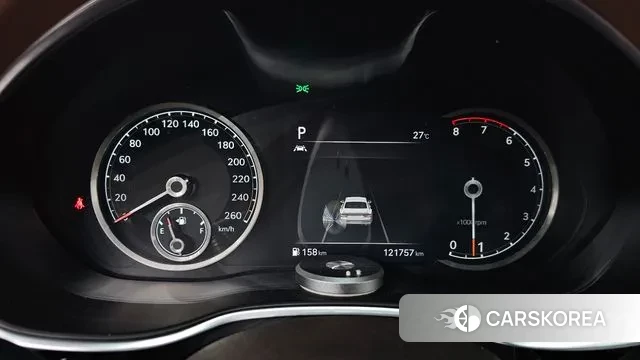 Genesis G80 (RG3) id 3018255 из Кореи 18