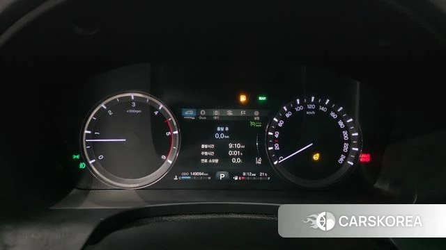 Ssangyong G4 Rexton id 4384741 из Кореи 28