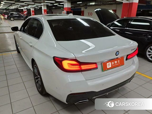 BMW 5 series PHEV id 4394114 из Китая 9
