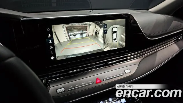 Hyundai The New Grandeur IG id 2686291 из Кореи 18