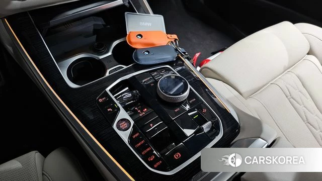 BMW X5 (G05) id 4523065 из Кореи 34