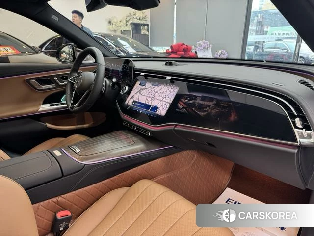 Mercedes-Benz E-class id 4271561 из Китая 18