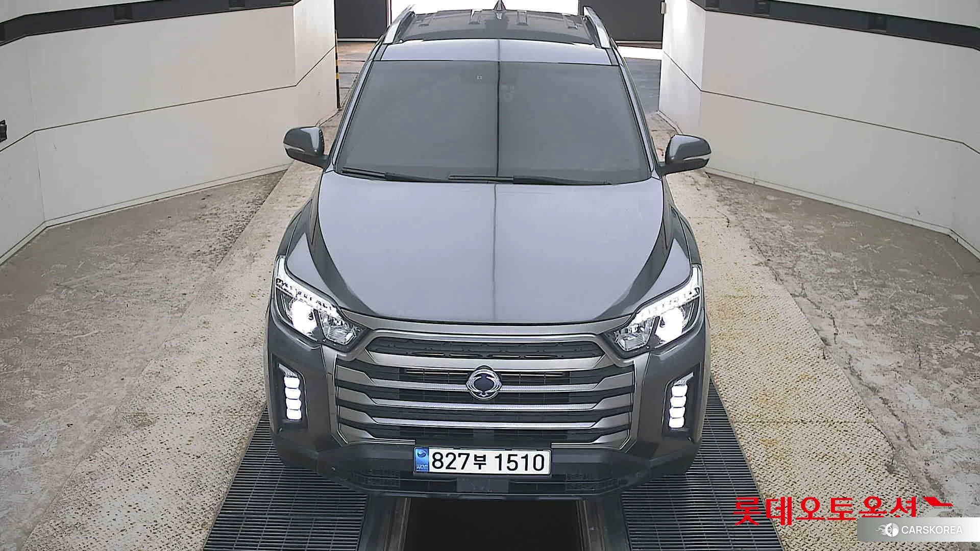 SsangYong Rexton Sports id 4504428 из Кореи 34