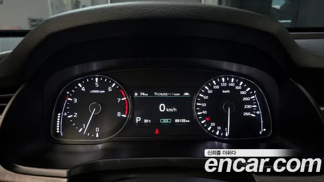 Kia K7 Premier id 2839687 из Кореи 18