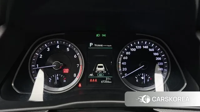 Hyundai Sonata (DN8) id 2969901 из Кореи 18