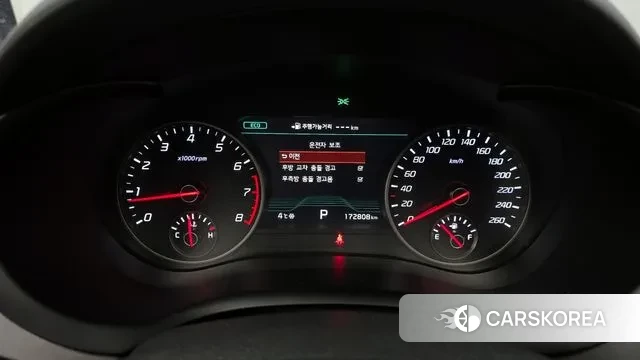 Kia Stinger id 3434723 из Кореи 18