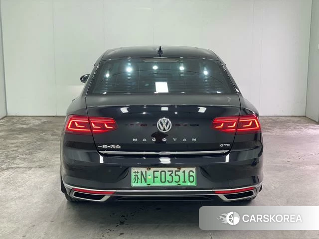Volkswagen Magotan PHEV id 4216251 из Китая 11