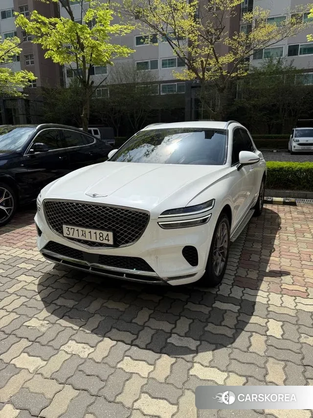 Genesis GV70 id 3508953 из Кореи 8