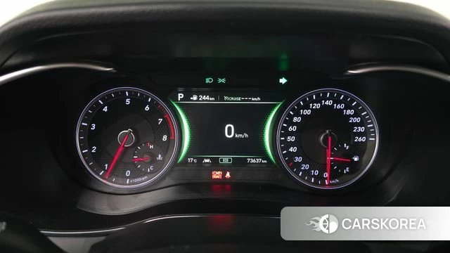 Genesis G70 id 3879779 из Кореи 18