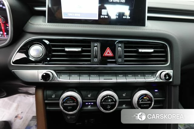Genesis G70 id 4873657 из Кореи 15