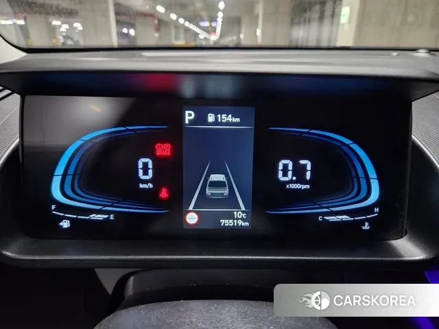 Hyundai Casper id 3384021 из Кореи 18