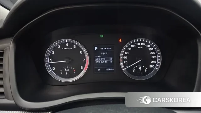 Hyundai Sonata New Rise id 3608148 из Кореи 18