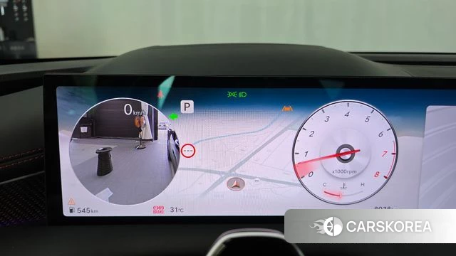 Genesis G80 (RG3) id 4649642 из Кореи 32