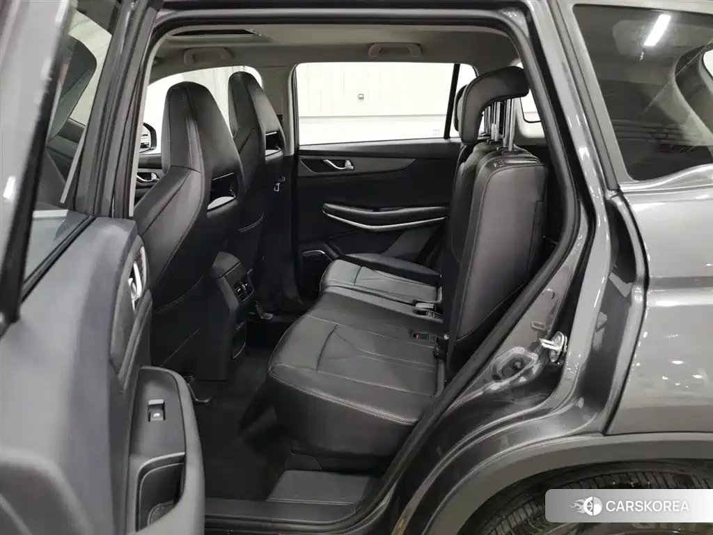 Chang'an Changan CS75 id 4539132 из Китая 22