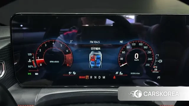 Ford Mustang 7th Generation id 3538542 из Кореи 18