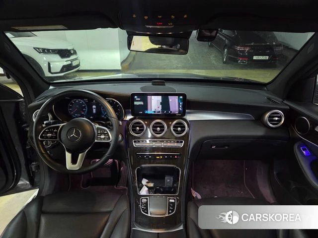 Mercedes-Benz GLC-Class X253 id 4546912 из Кореи 18