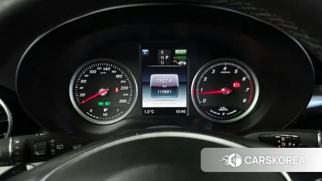 Mercedes-Benz GLC-Class X253 id 3578724 из Кореи 18