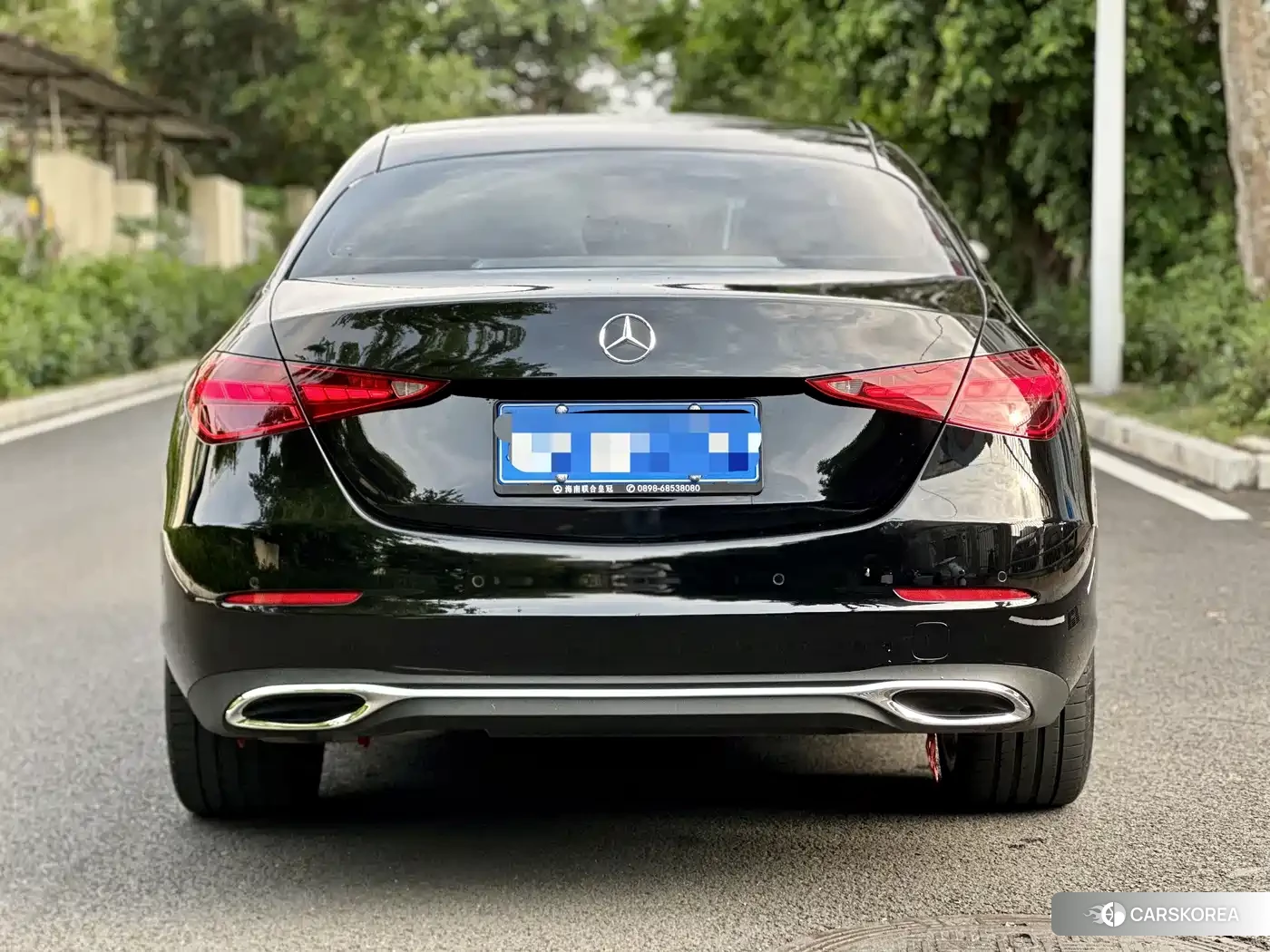 Mercedes-Benz C-class id 4606850 из Китая 8
