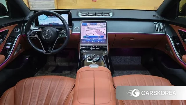 Mercedes-Benz S-Class W223 id 3685900 из Кореи 18