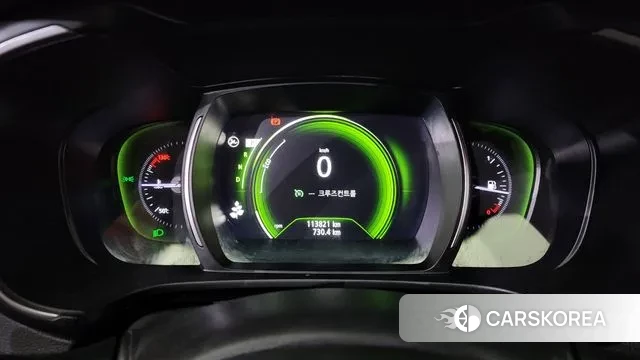 Renault Korea (Samsung) The New QM6 id 3362516 из Кореи 18