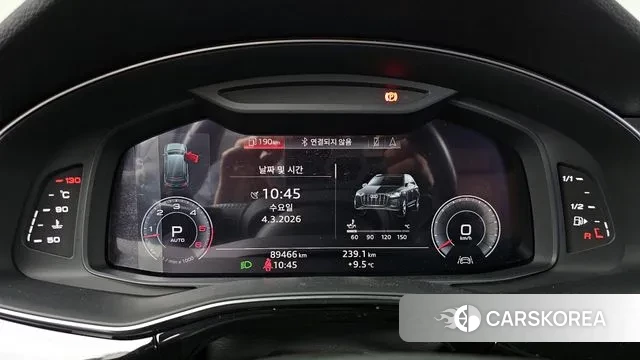 Audi Q7 (4M) id 3741927 из Кореи 18