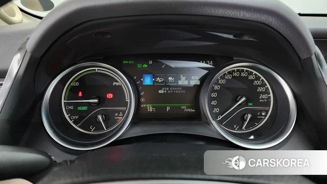 Toyota Camry (XV70) id 4267510 из Кореи 30