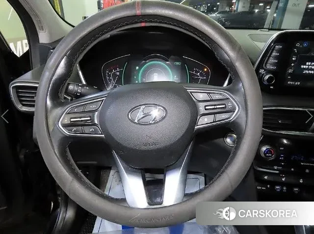 Hyundai Santa Fe TM id 3520600 из Кореи 18