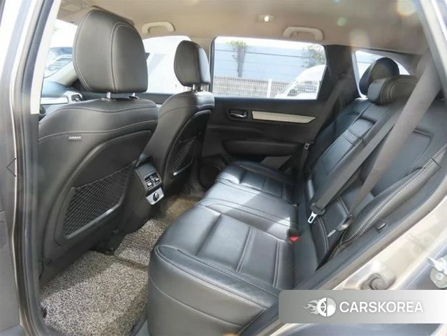 Renault Korea (Samsung) QM6 id 4403188 из Кореи 18