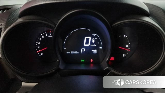 Kia The New Ray id 3880109 из Кореи 18