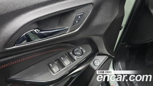 Chevrolet (GM Daewoo) Trax Crossover id 2672358 из Кореи 18