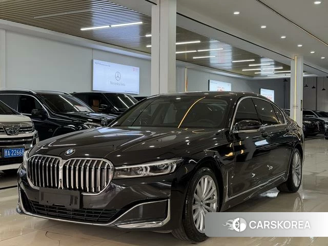 BMW 7 series id 3857681 из Китая 8