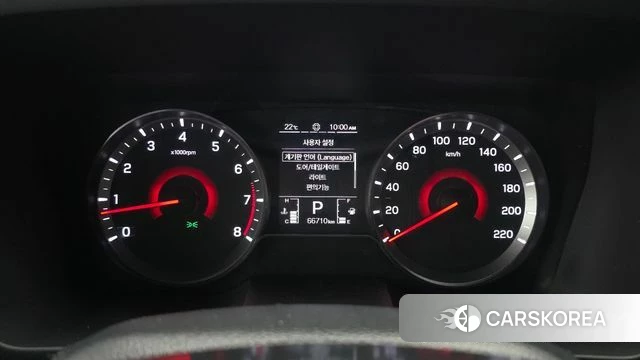 Ssangyong Tivoli Air id 4362368 из Кореи 18