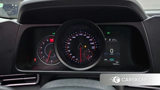 Hyundai Avante (CN7) id 4507837 из Кореи 18