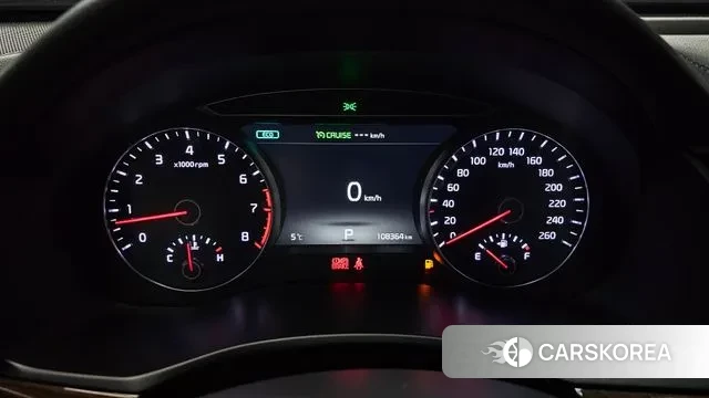 Kia Come New K7 id 3568574 из Кореи 18