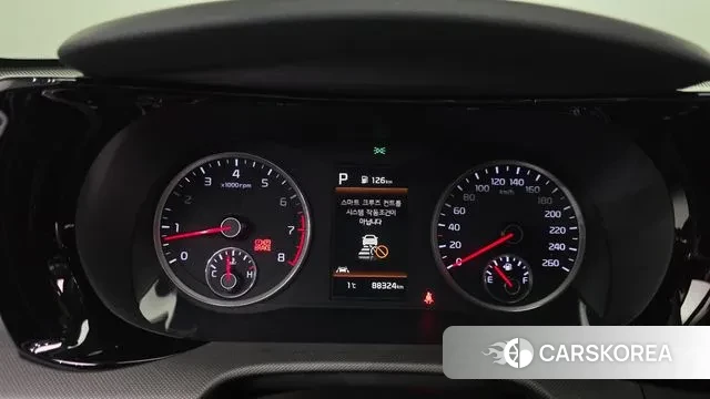 Kia K5 3rd generation id 3621941 из Кореи 18