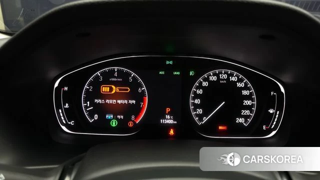 Honda Accord 10th Generation id 3861290 из Кореи 18