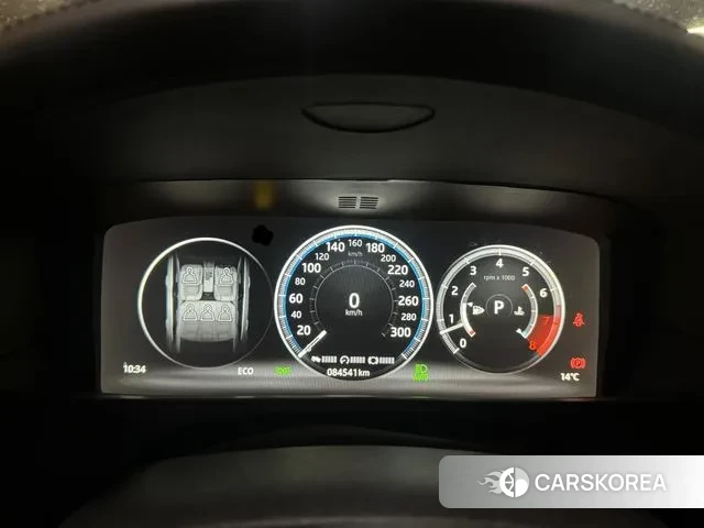 Jaguar XF (X260) id 3413366 из Кореи 18