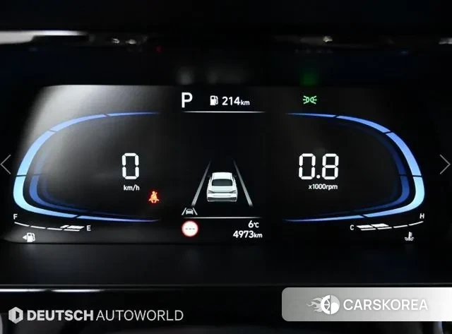 Hyundai The New Avante (CN7) id 3507676 из Кореи 18