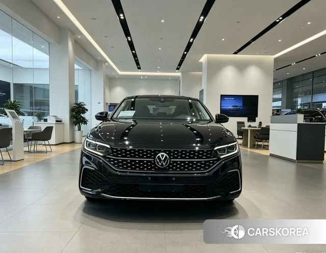 Volkswagen Passat id 4240843 из Китая 8