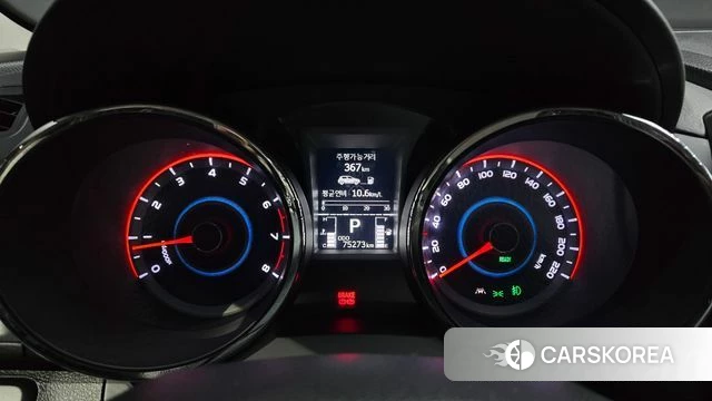 Ssangyong Tivoli Armor id 3834565 из Кореи 18